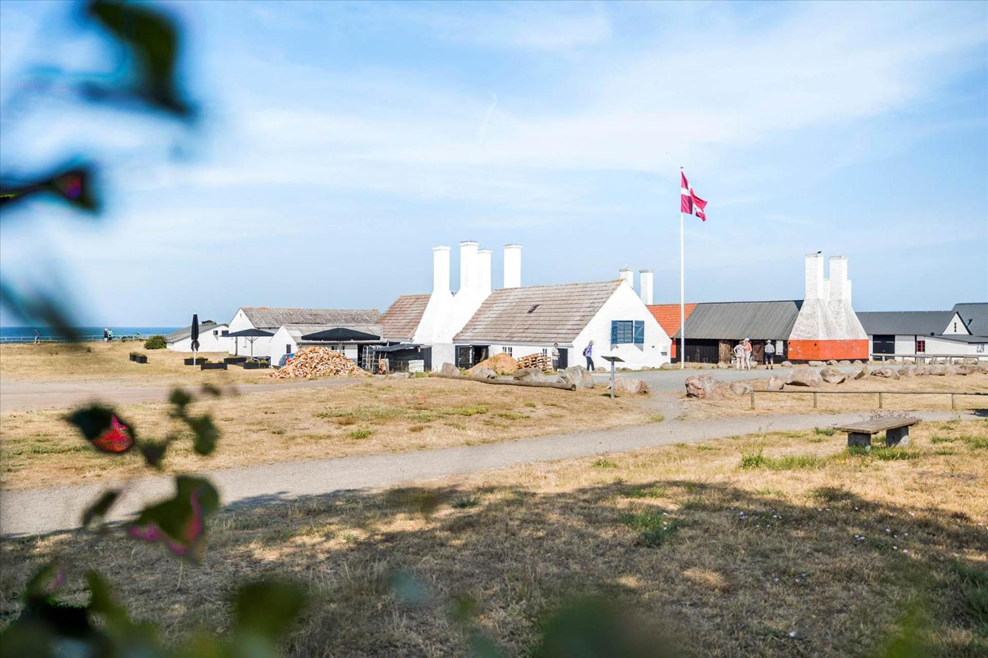 Nordliv Strand Hasle Exteriör bild