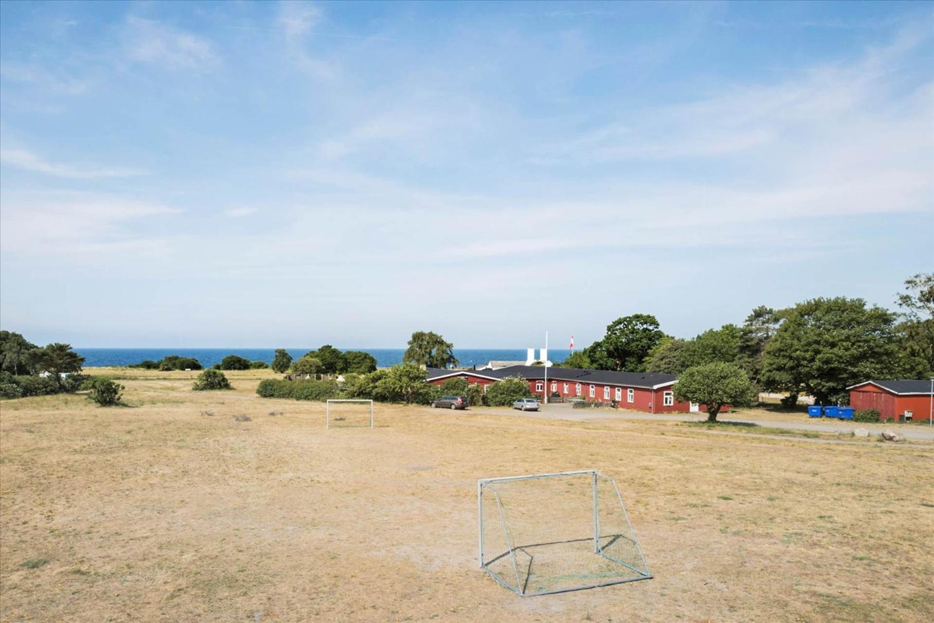 Nordliv Strand Hasle Exteriör bild