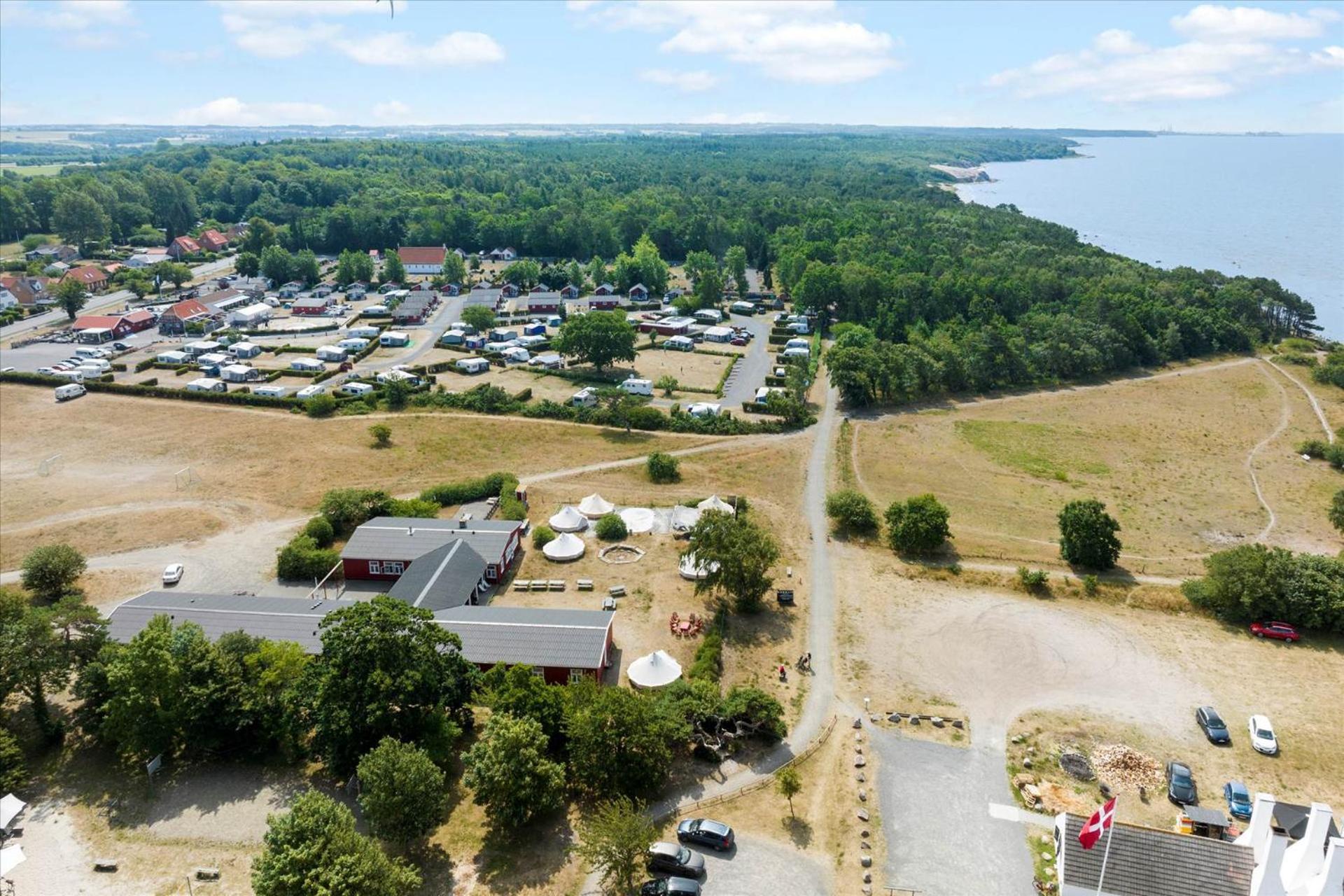 Nordliv Strand Hasle Exteriör bild