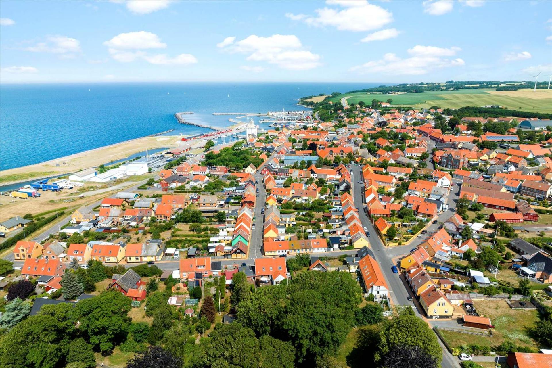 Nordliv Strand Hasle Exteriör bild