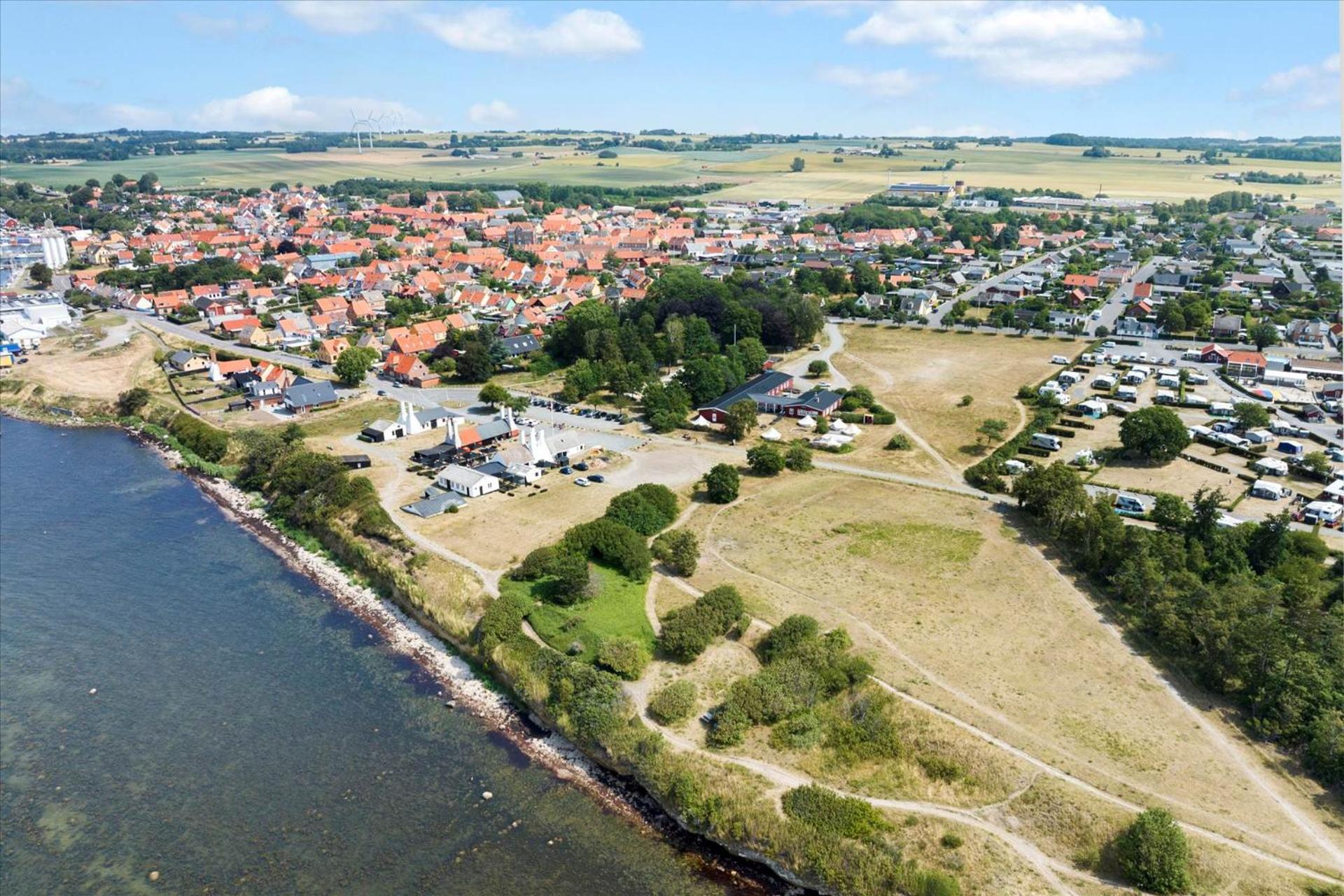 Nordliv Strand Hasle Exteriör bild