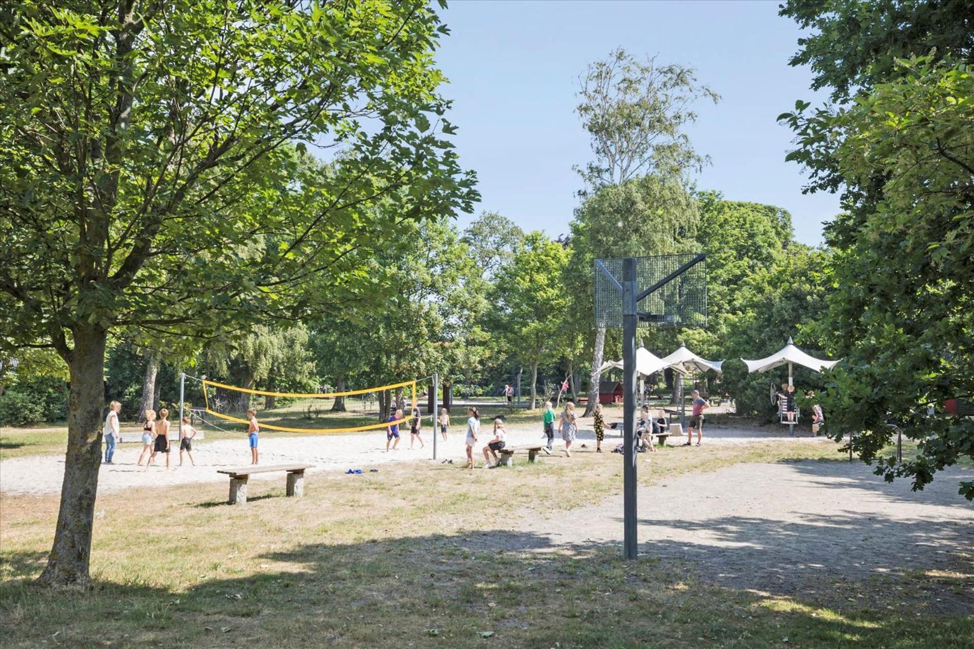 Nordliv Strand Hasle Exteriör bild