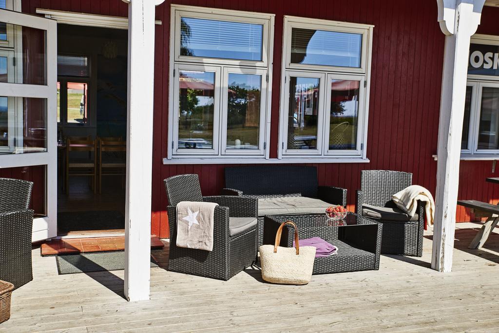 Nordliv Strand Hasle Exteriör bild