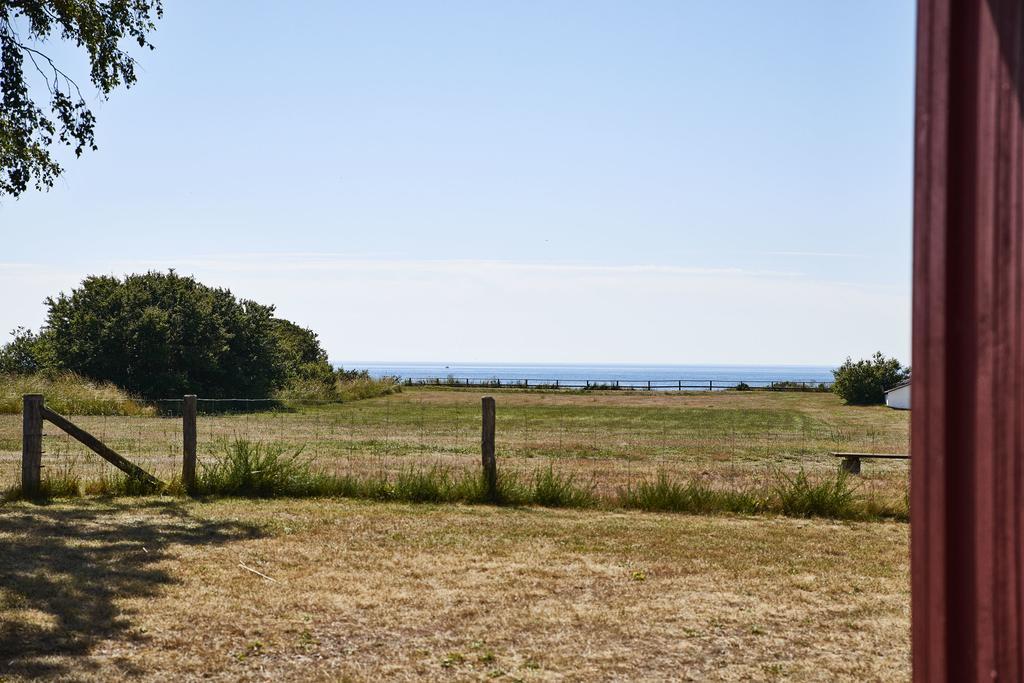 Nordliv Strand Hasle Exteriör bild