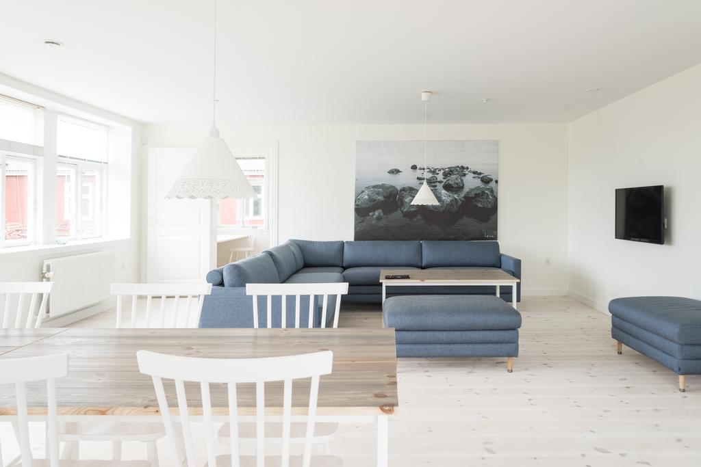 Nordliv Strand Hasle Exteriör bild